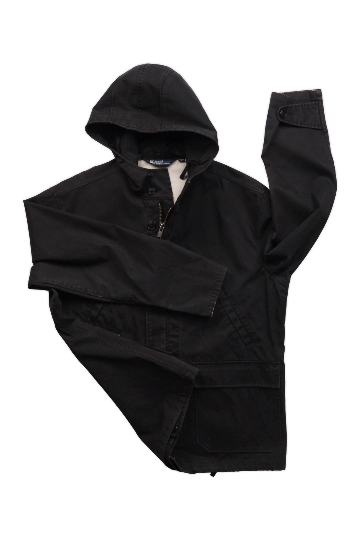Polo by Cotton Shell Parka
