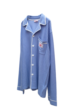 KNITTED PYJAMA SHIRT