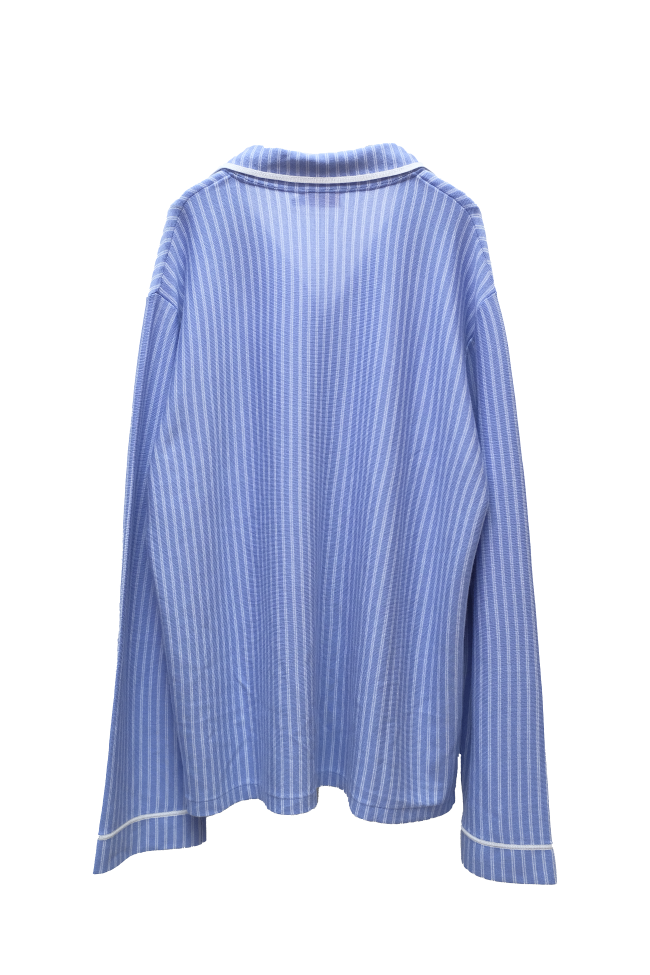 KNITTED PYJAMA SHIRT