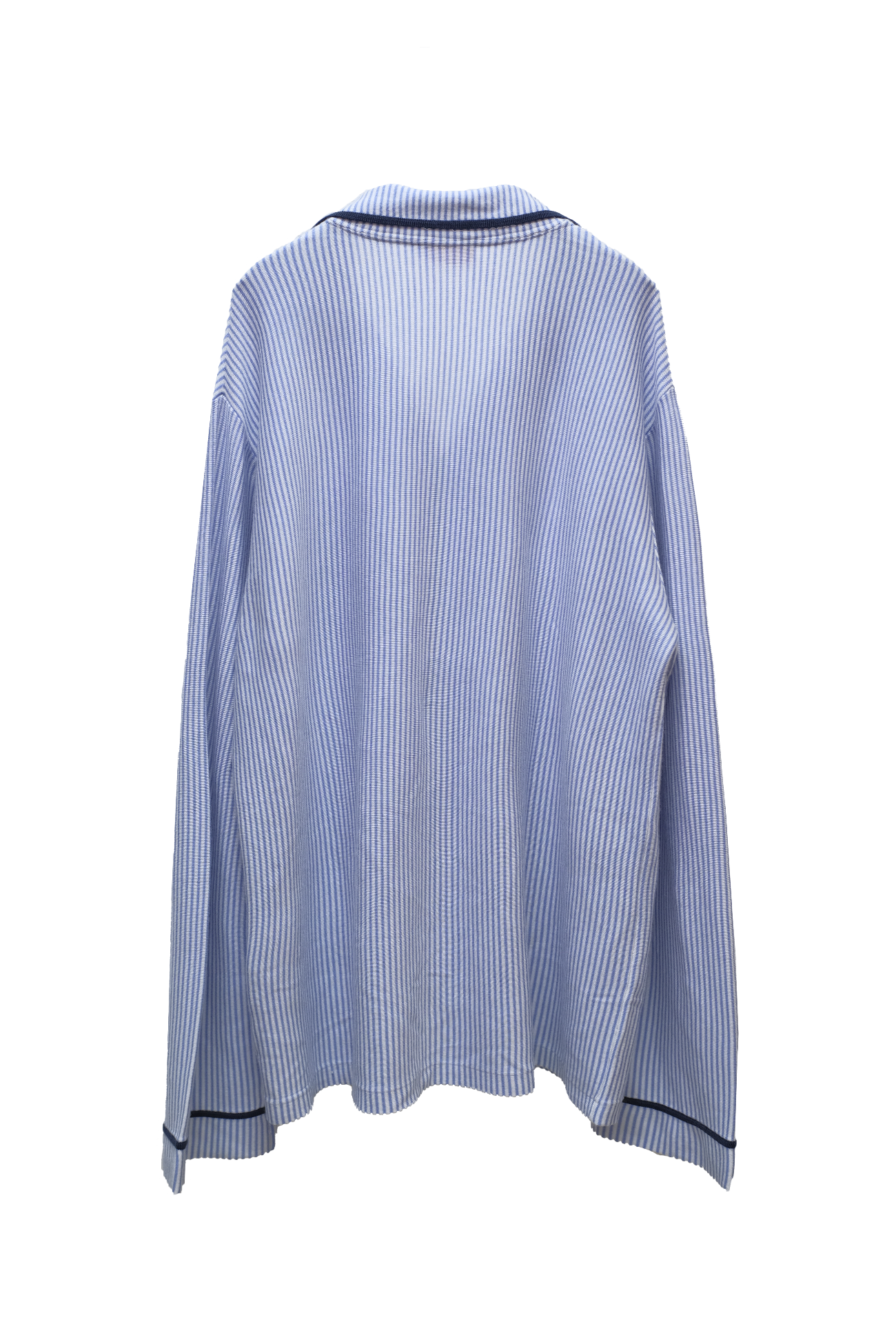 KNITTED PYJAMA SHIRT