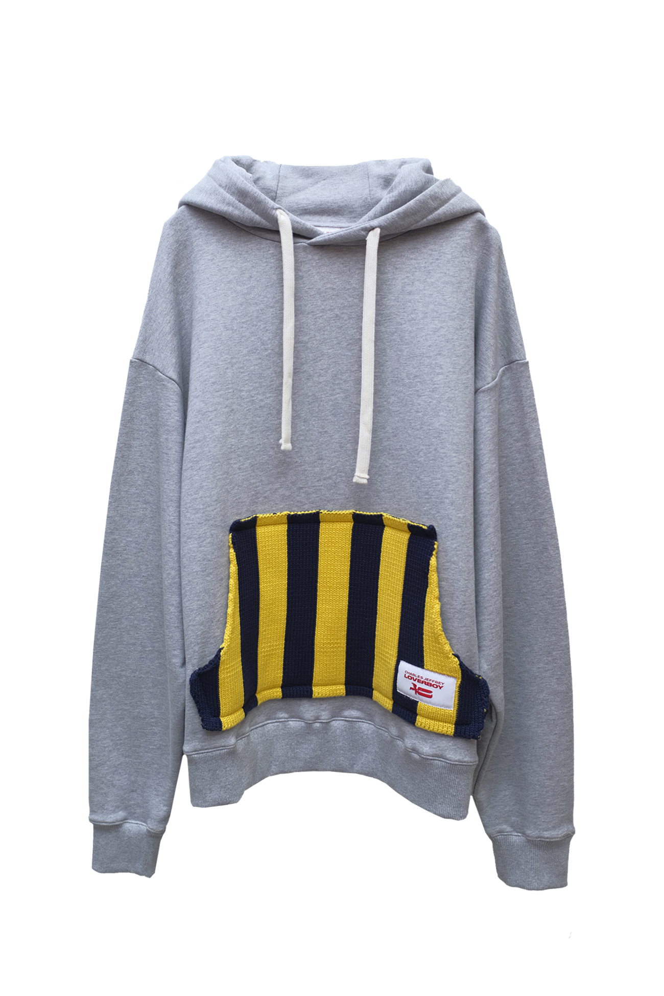 PATCH EARS HOODY