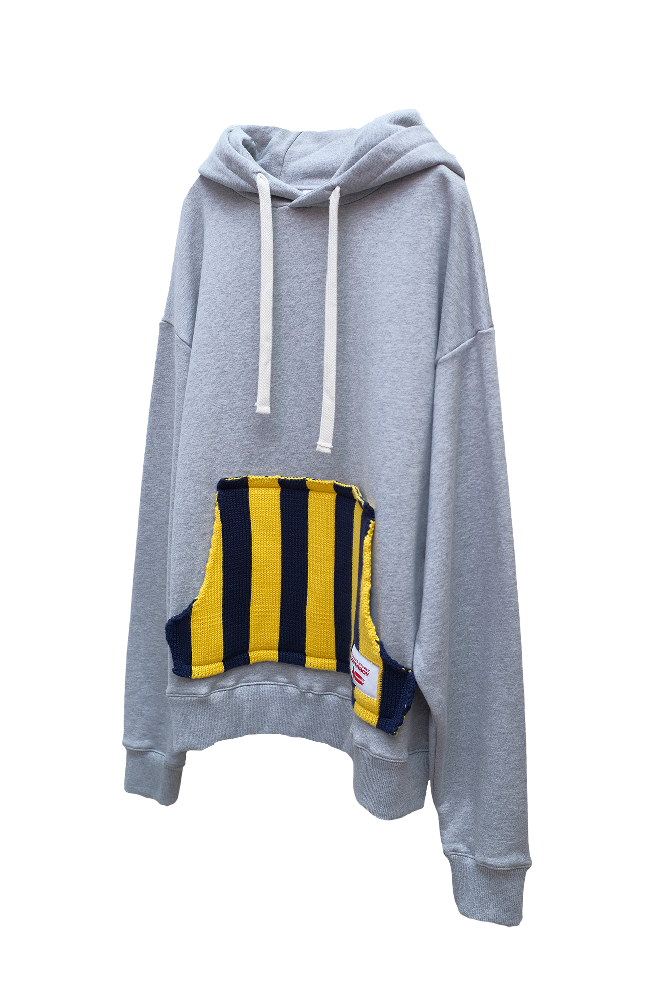 PATCH EARS HOODY