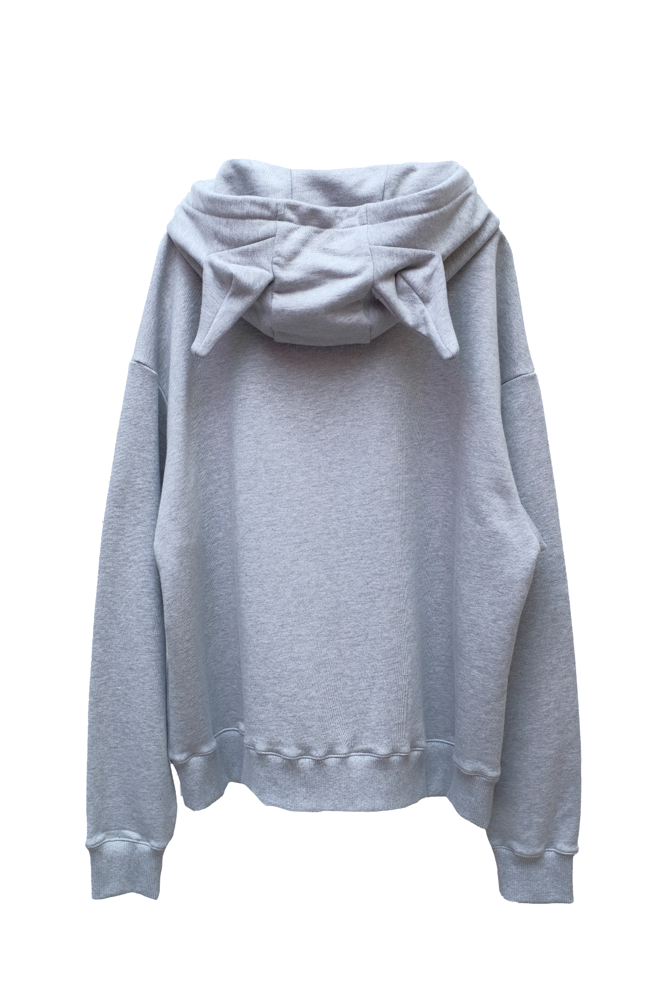 PATCH EARS HOODY