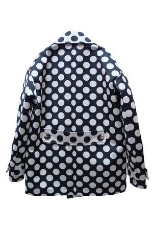 OVERSIZED PEACOAT