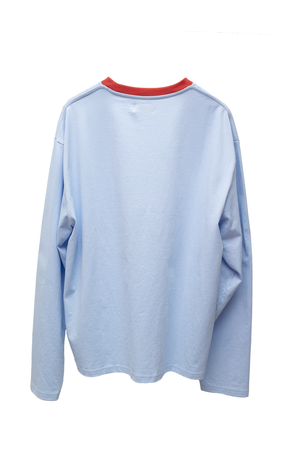 GRAPHIC LONG SLEEVE TEE