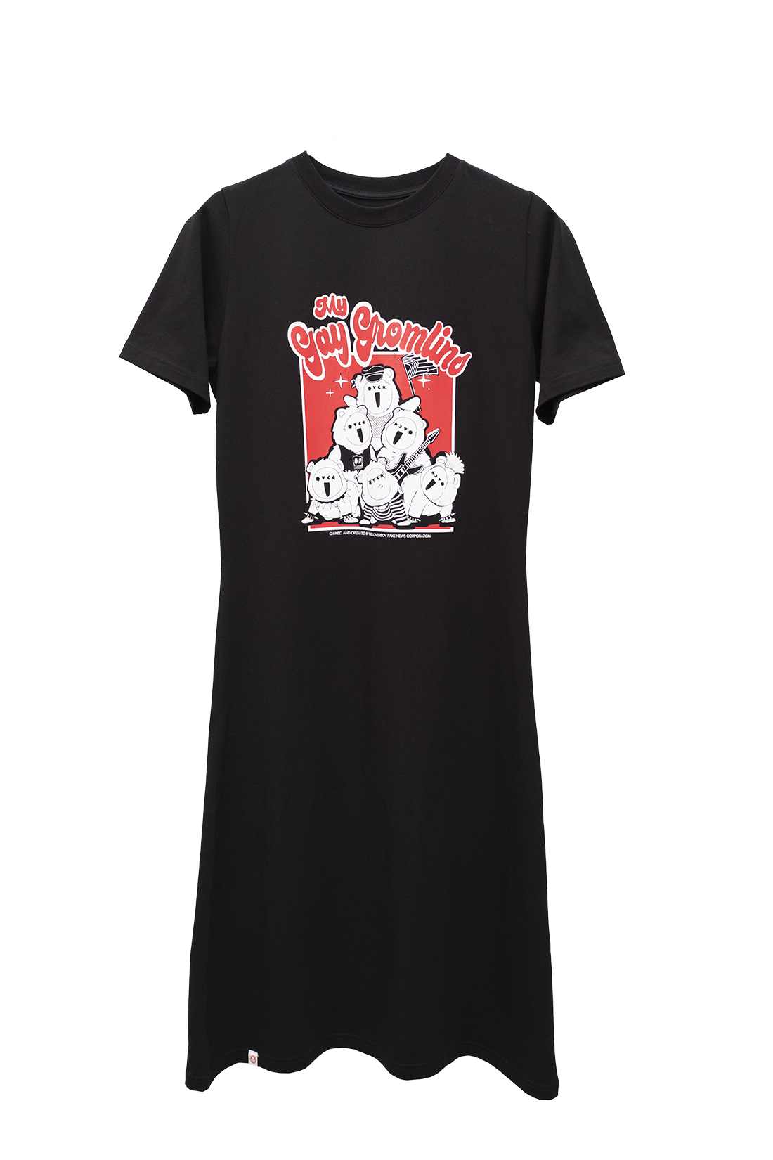 BABY TEE DRESS