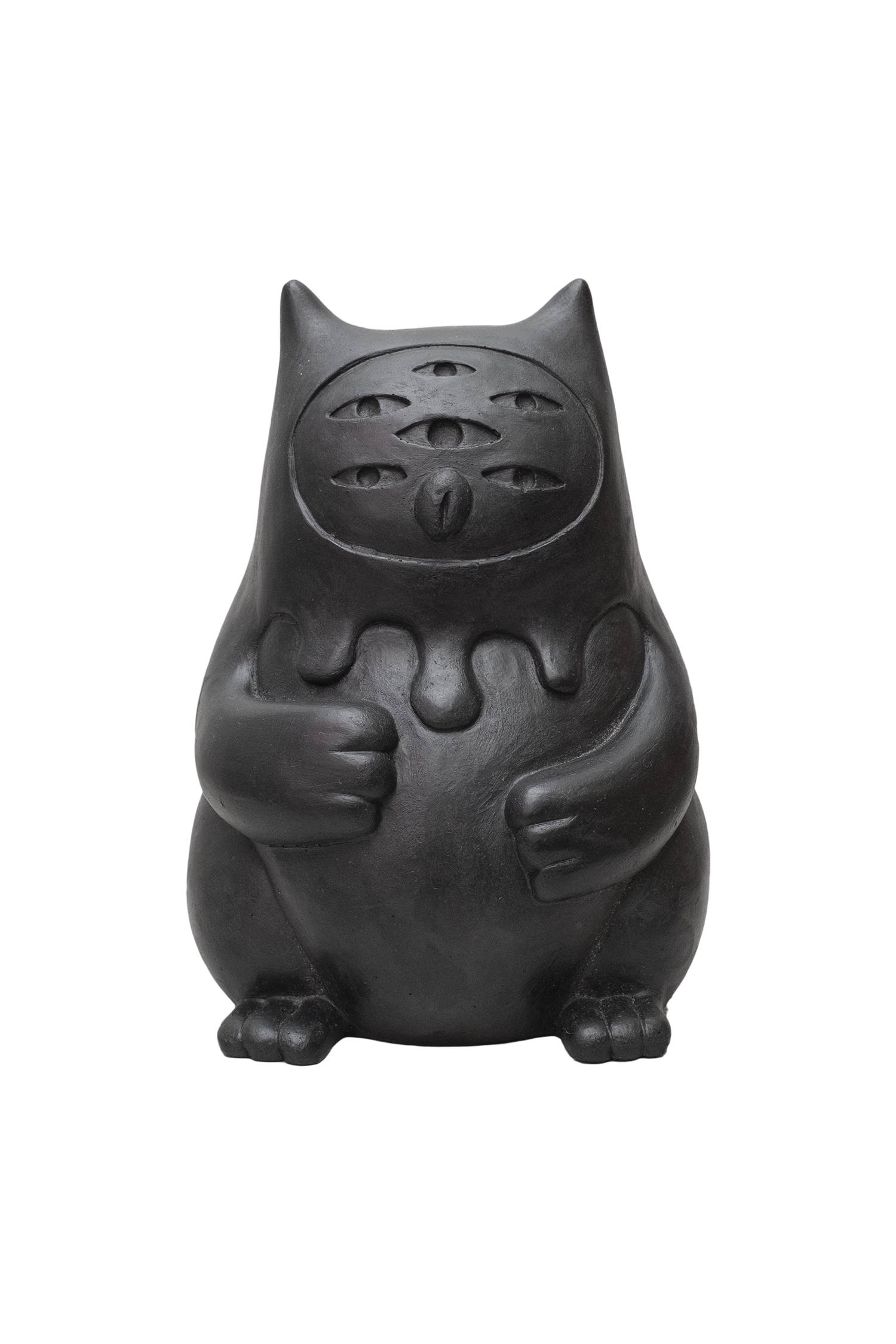 NICK COWAN×LOVERBOY BLACK FIGURE