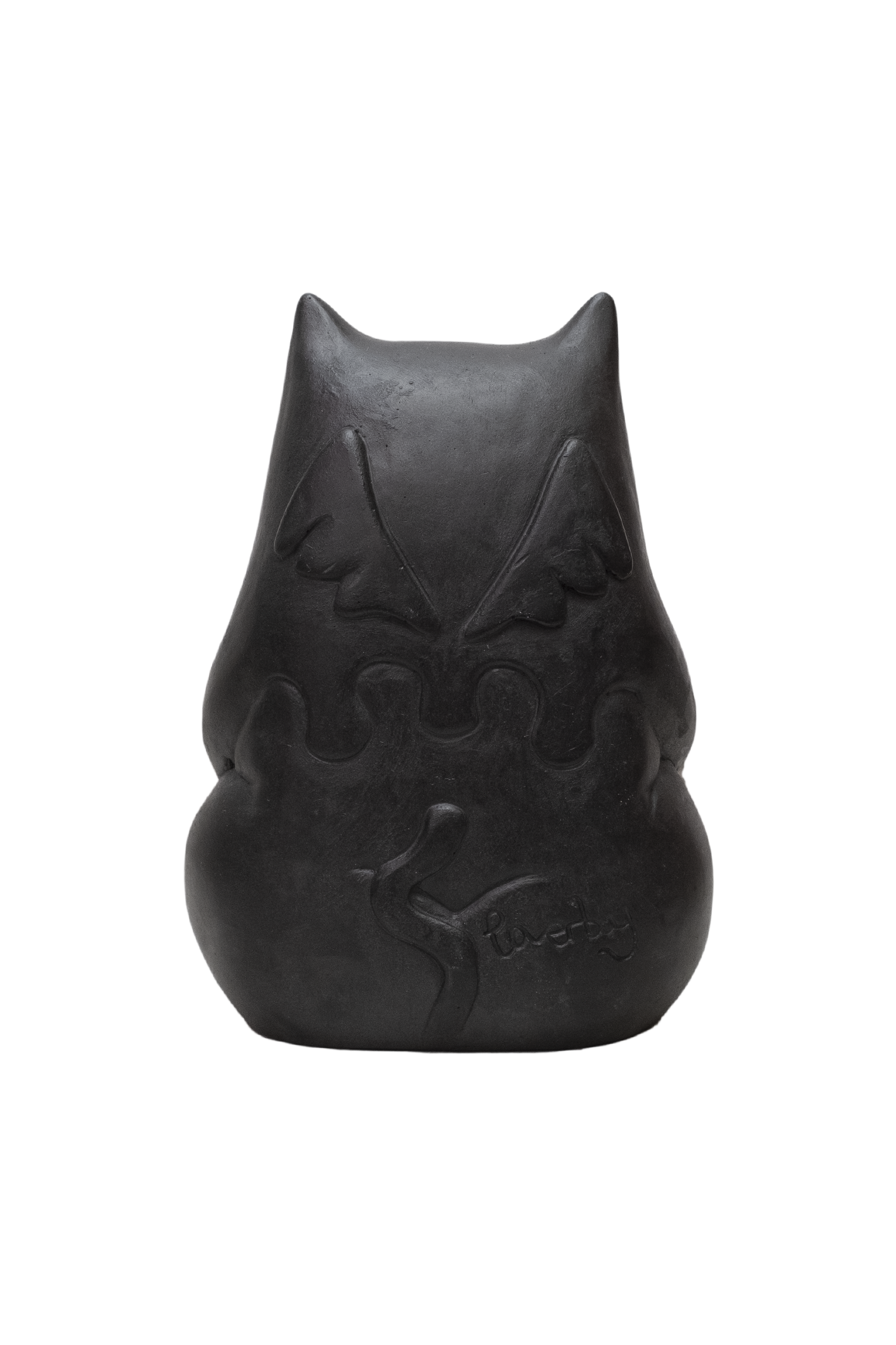 NICK COWAN×LOVERBOY BLACK FIGURE