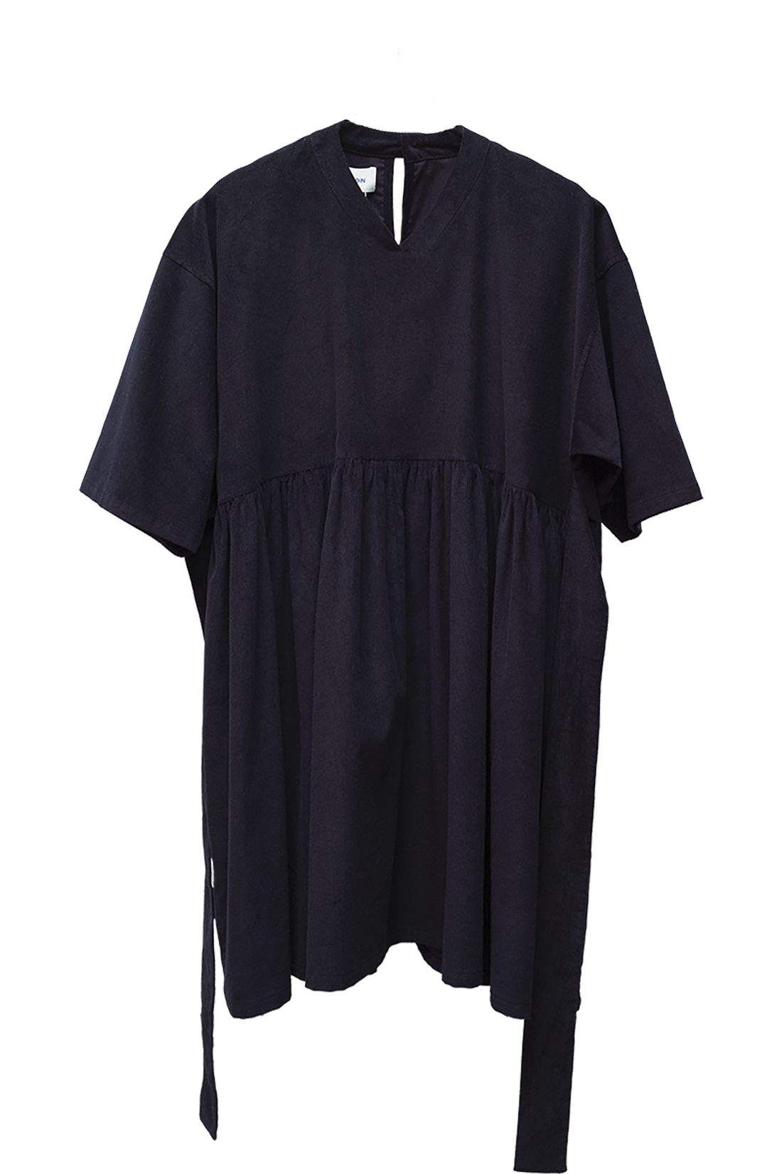 BABY CORD BLOUSE