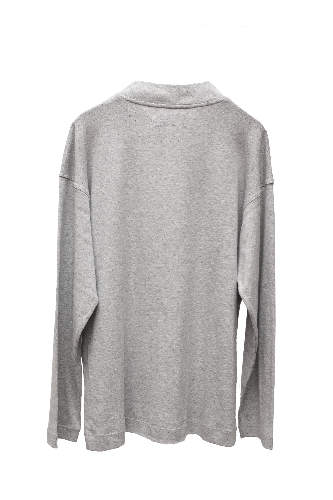 POINTELLE LONG SLEEVE