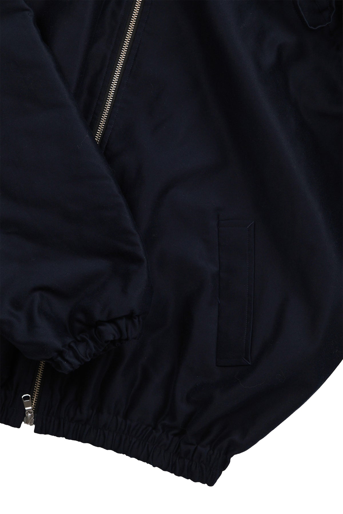 SHOULDER HARNESS BLOUSON