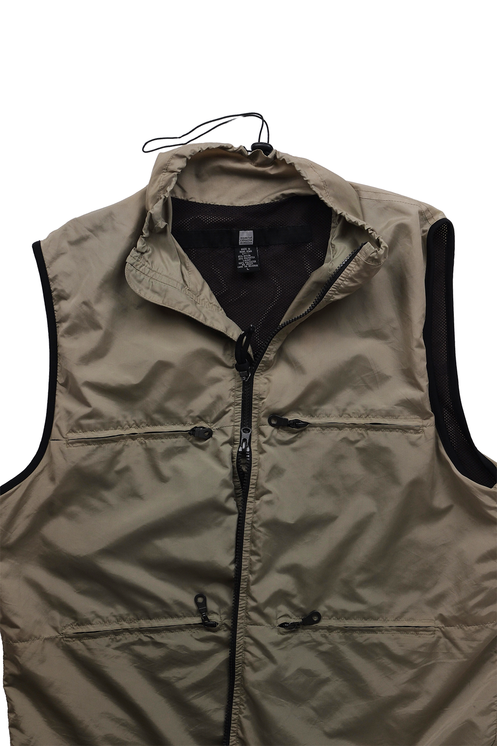 M+FG Technical Vest