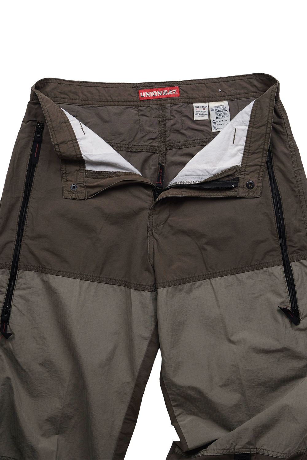 Ripstop Double Knee Cargo Pants
