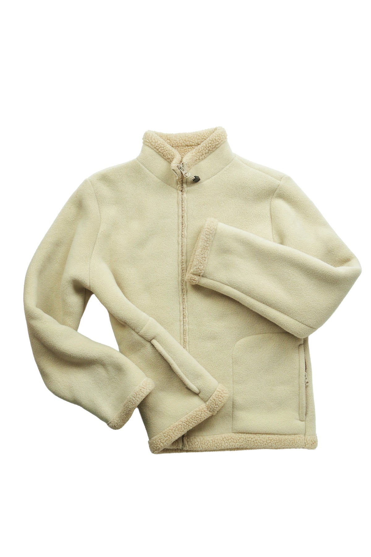 OLDNAVY Full Zip Fake MOUTON