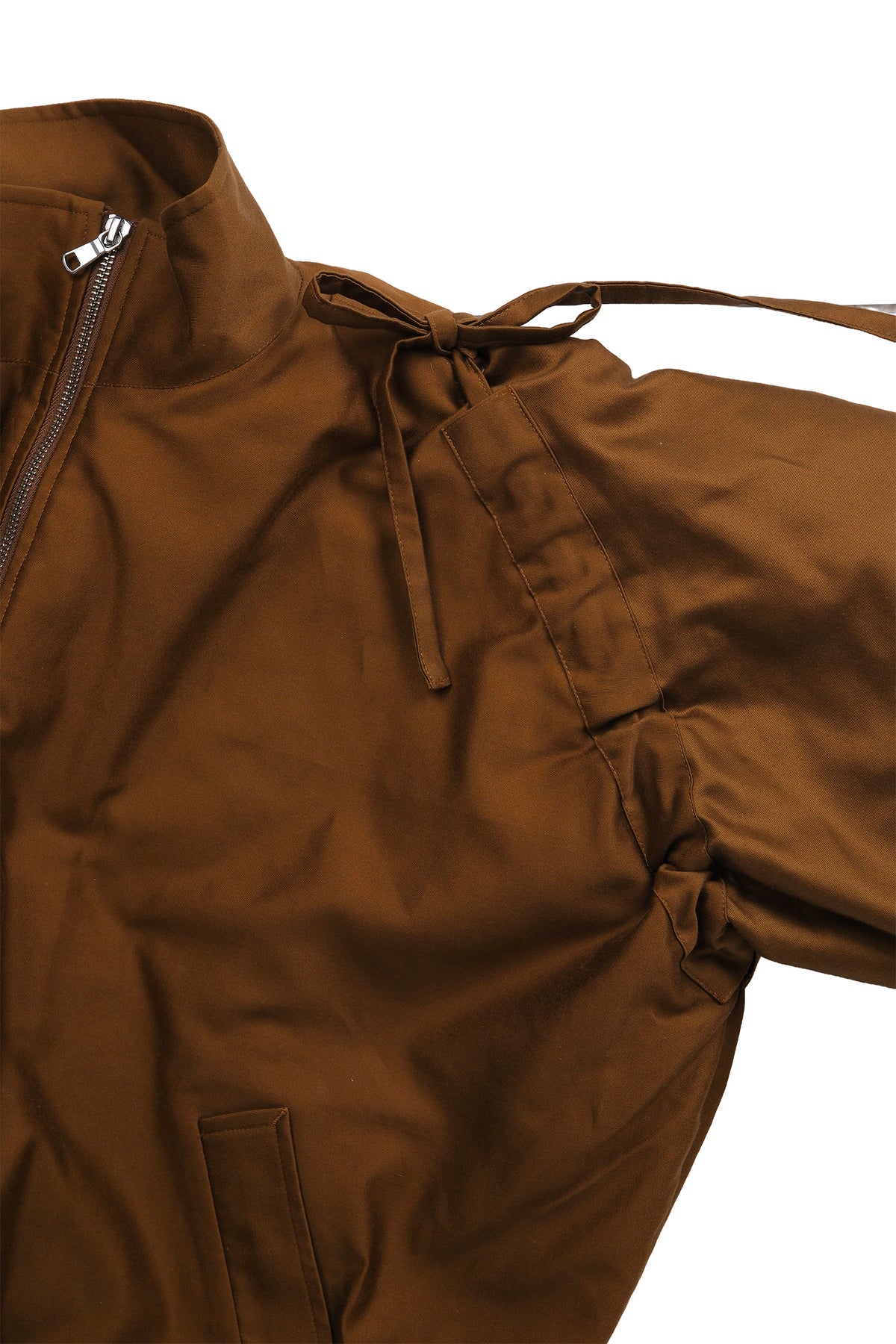 SHOULDER HARNESS BLOUSON