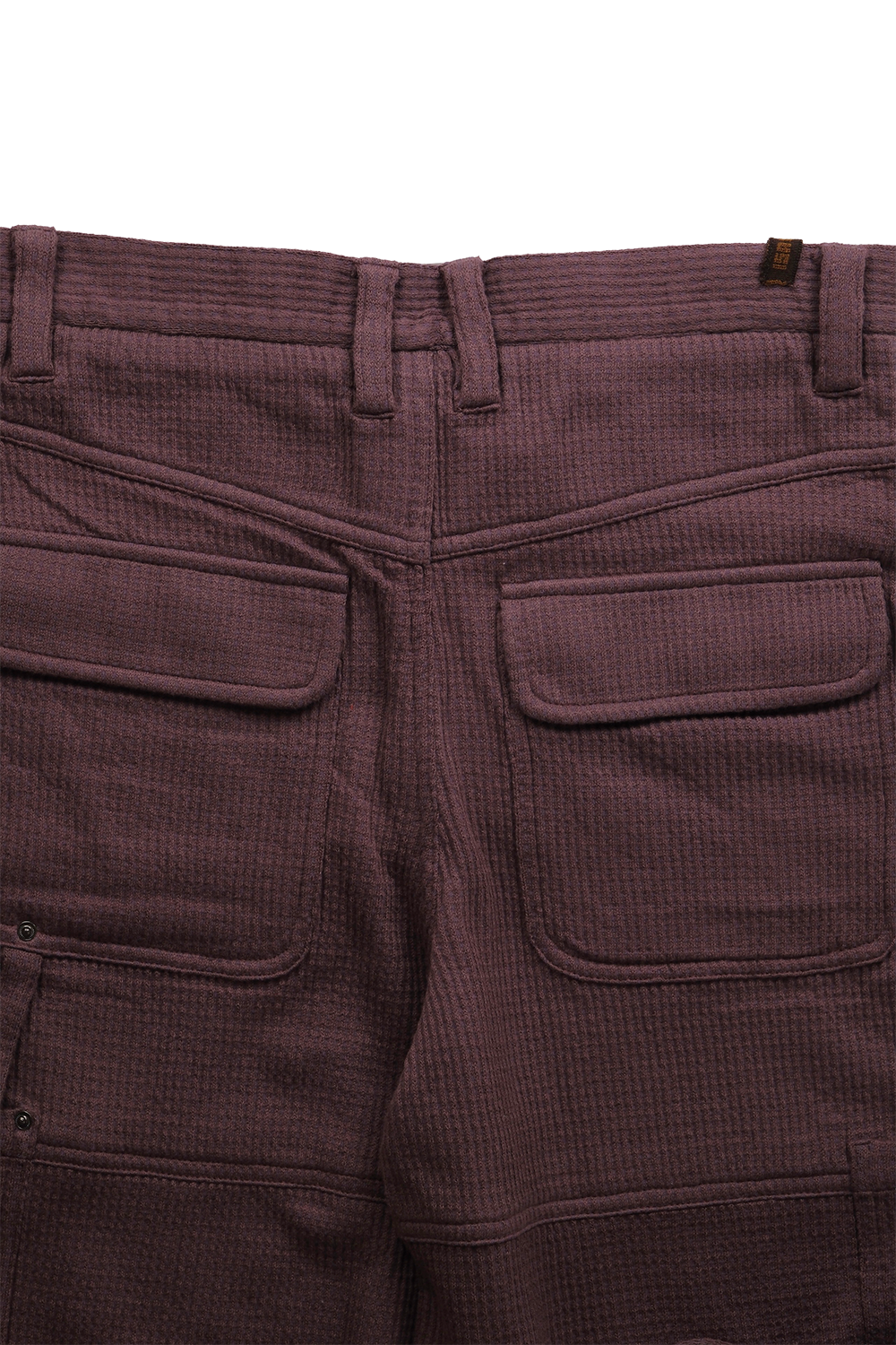 LOOP PATCH PANTS