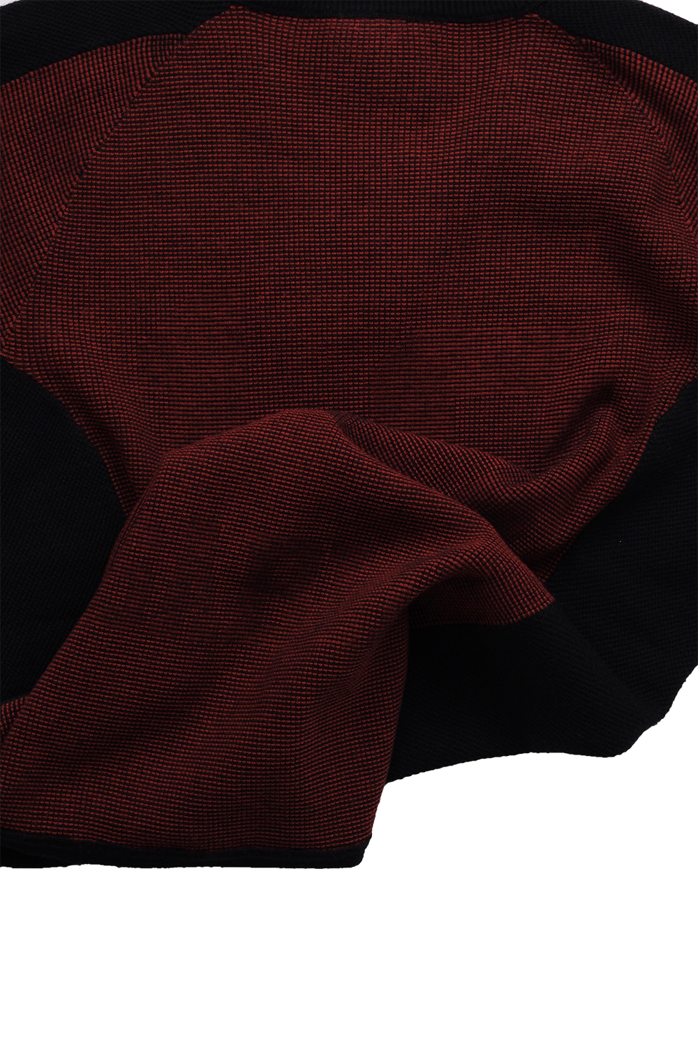 TEXTURED LAYER T-SHIRT
