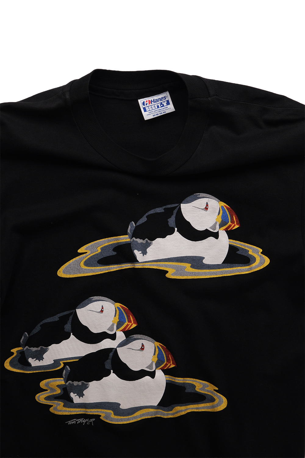 Puffin Art