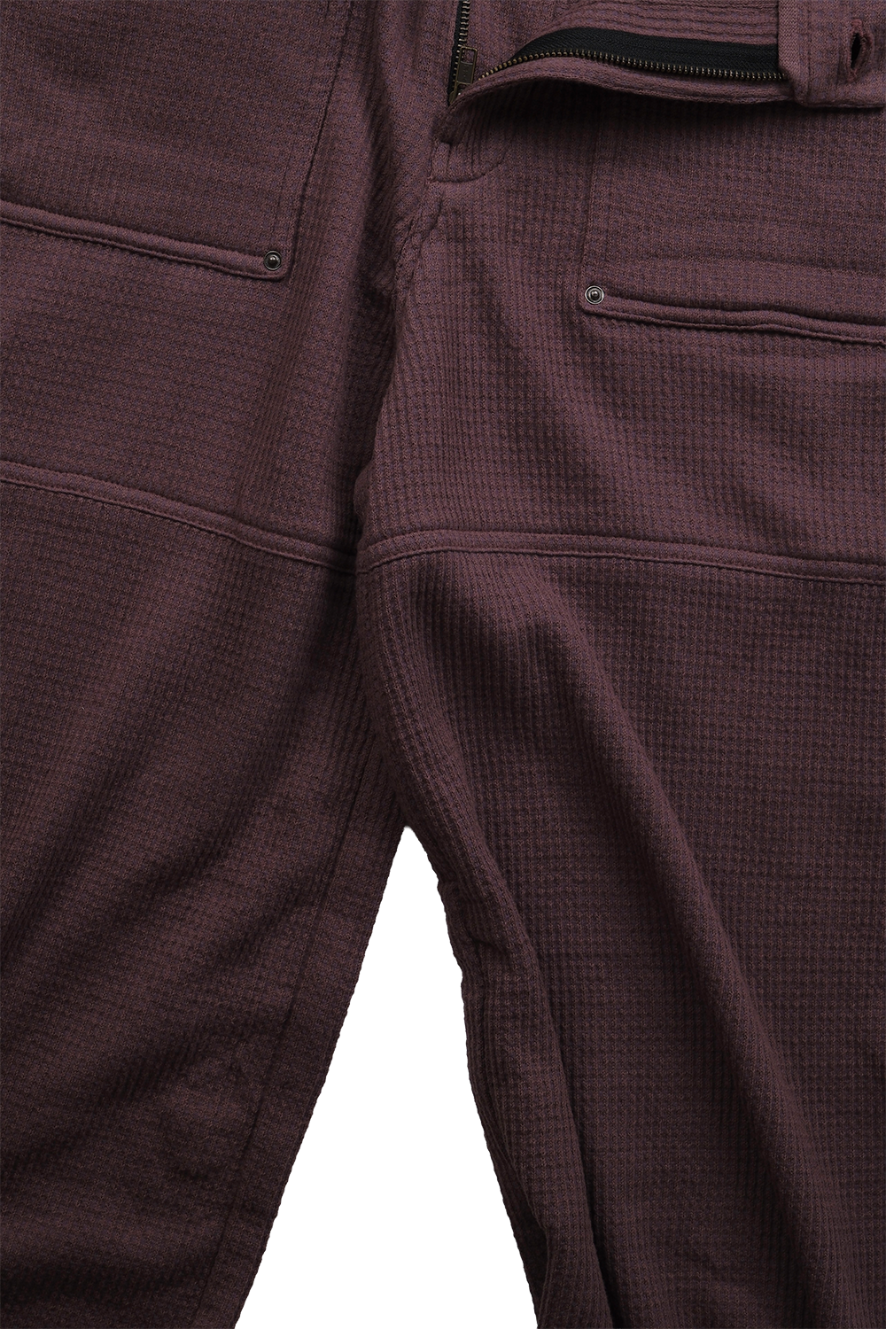 LOOP PATCH PANTS
