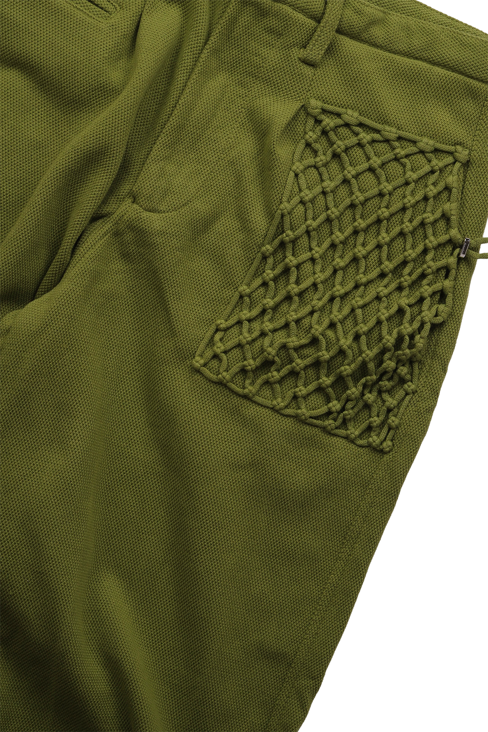GRAIN TROUSER