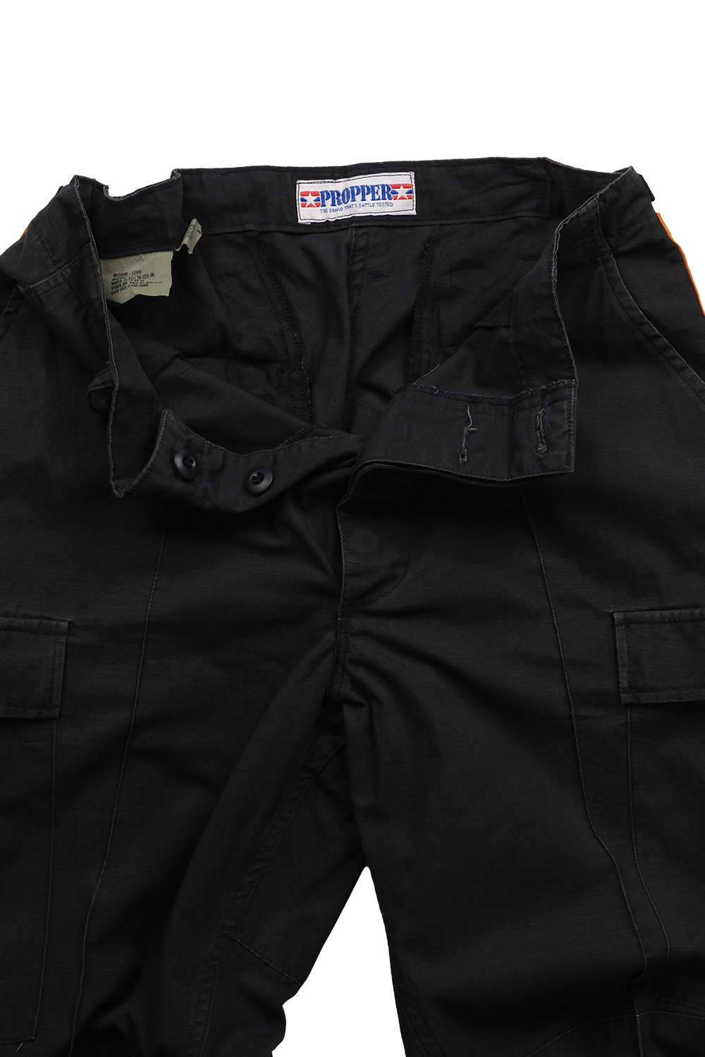 PROPPER BDU Custom Tape Detail