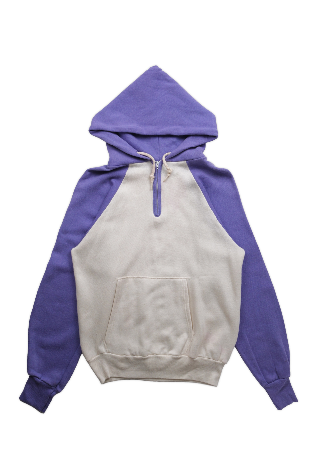 Vintage 2Tone Hoodie
