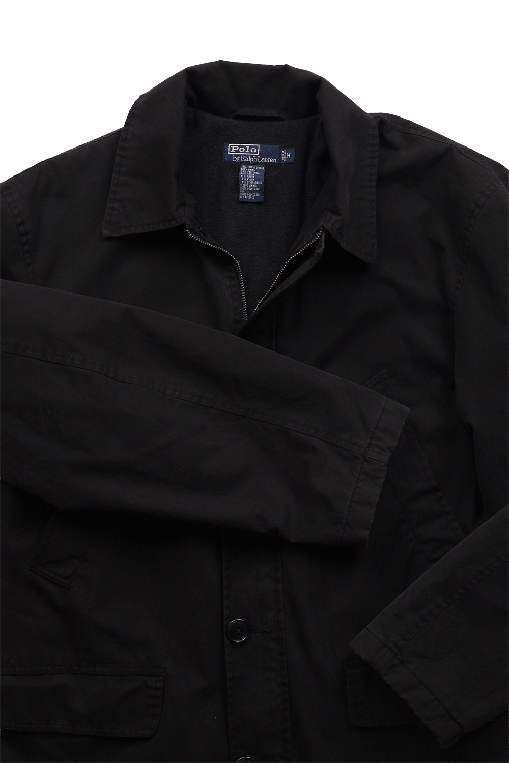 Polo by Half Coat