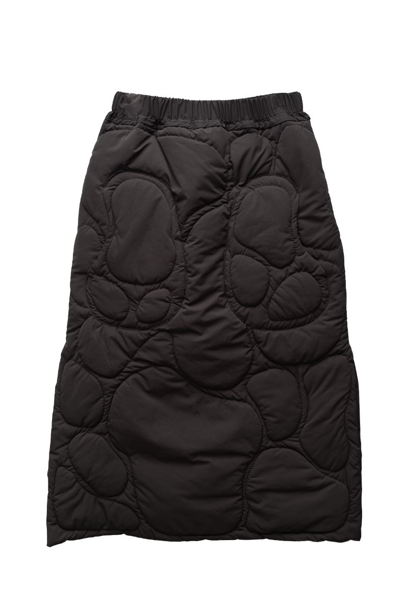 トップス donkwear quilted blob vest donkwear quilted blob vest
