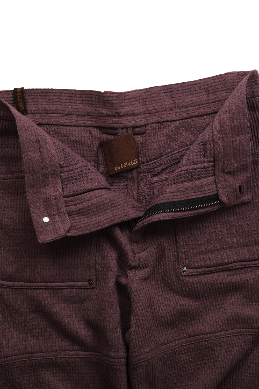 LOOP PATCH PANTS