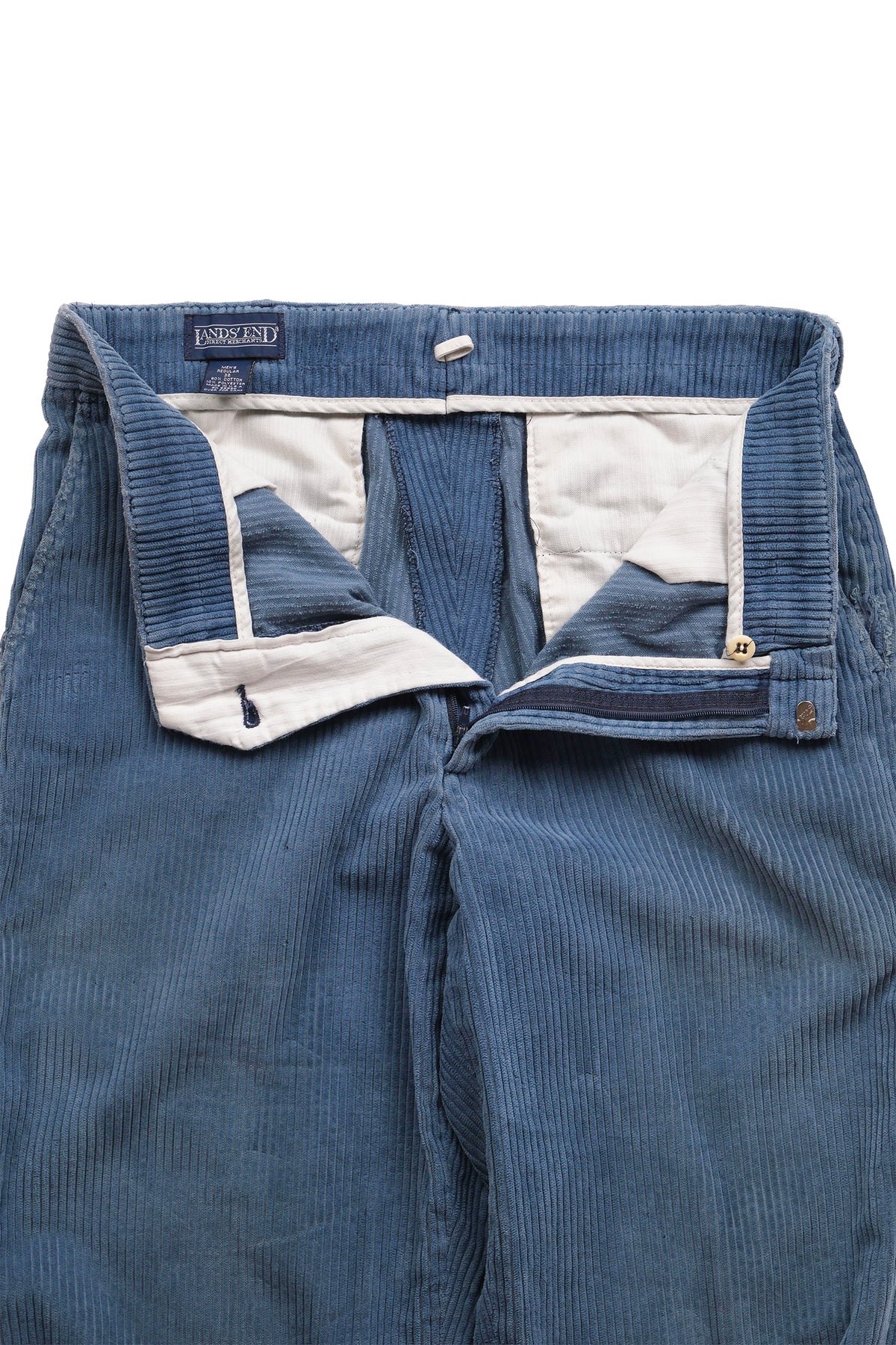LANDS' END Fade Cords Trouser