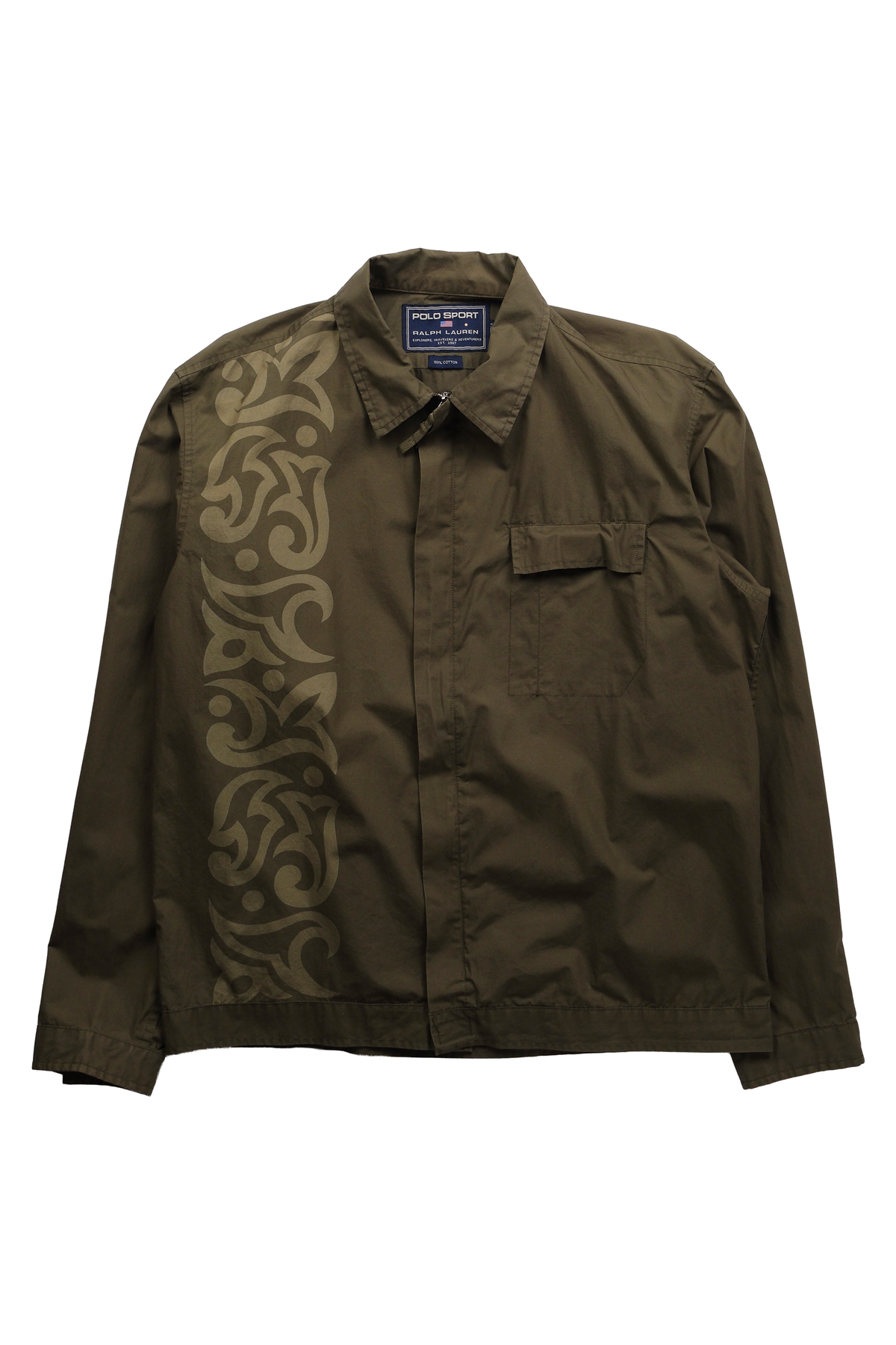 POLO SPORTS Tribal Print