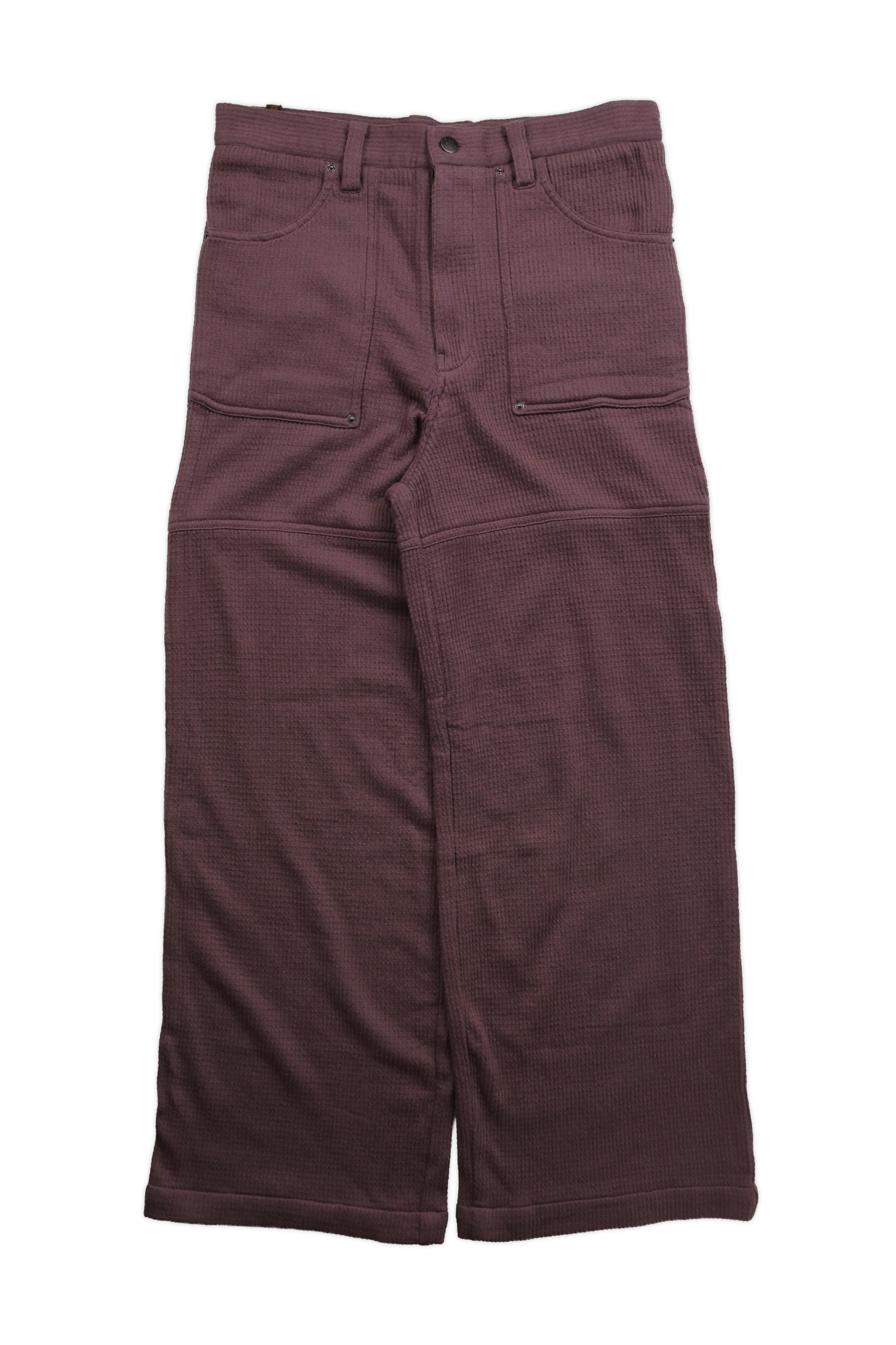 LOOP PATCH PANTS