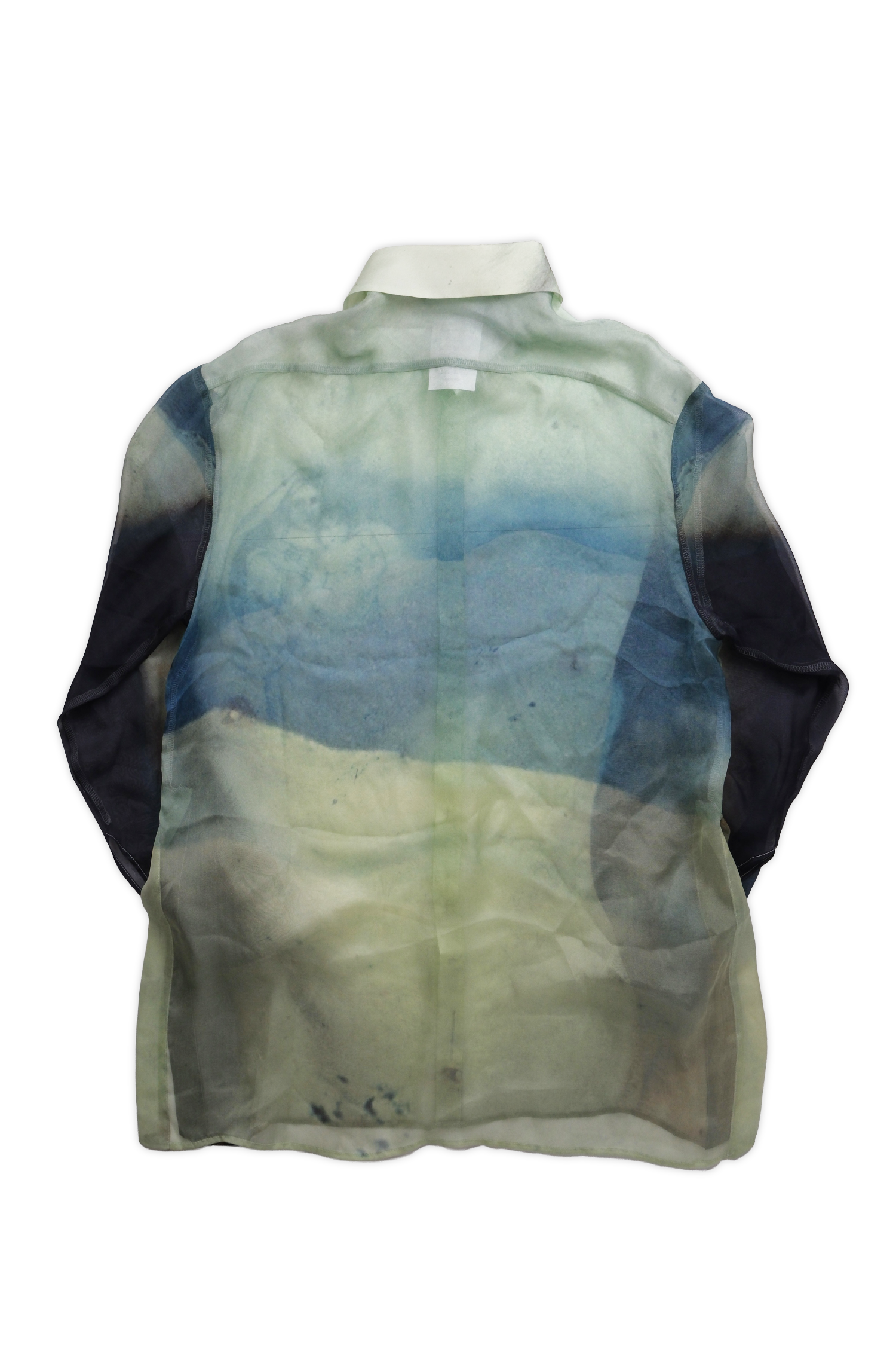 SANDWICH PRINTED SHIRT