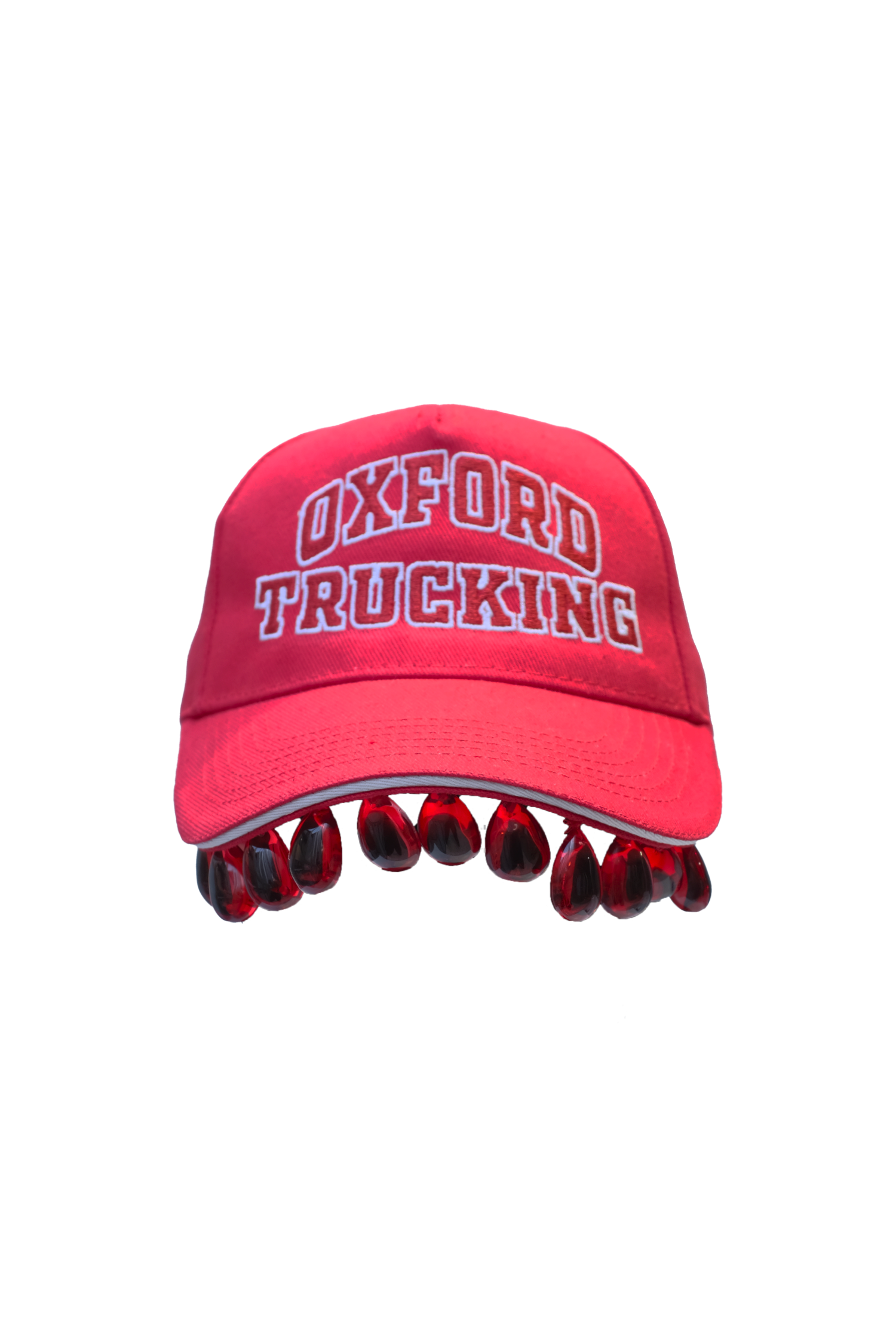 Oxford Trucking Bead Hat
