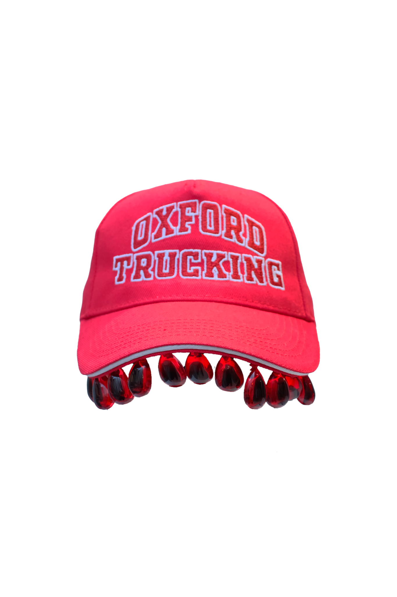 Oxford Trucking Bead Hat