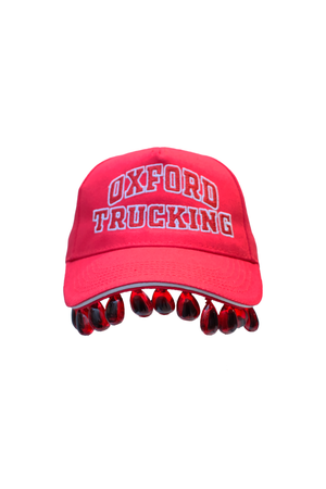 Oxford Trucking Bead Hat