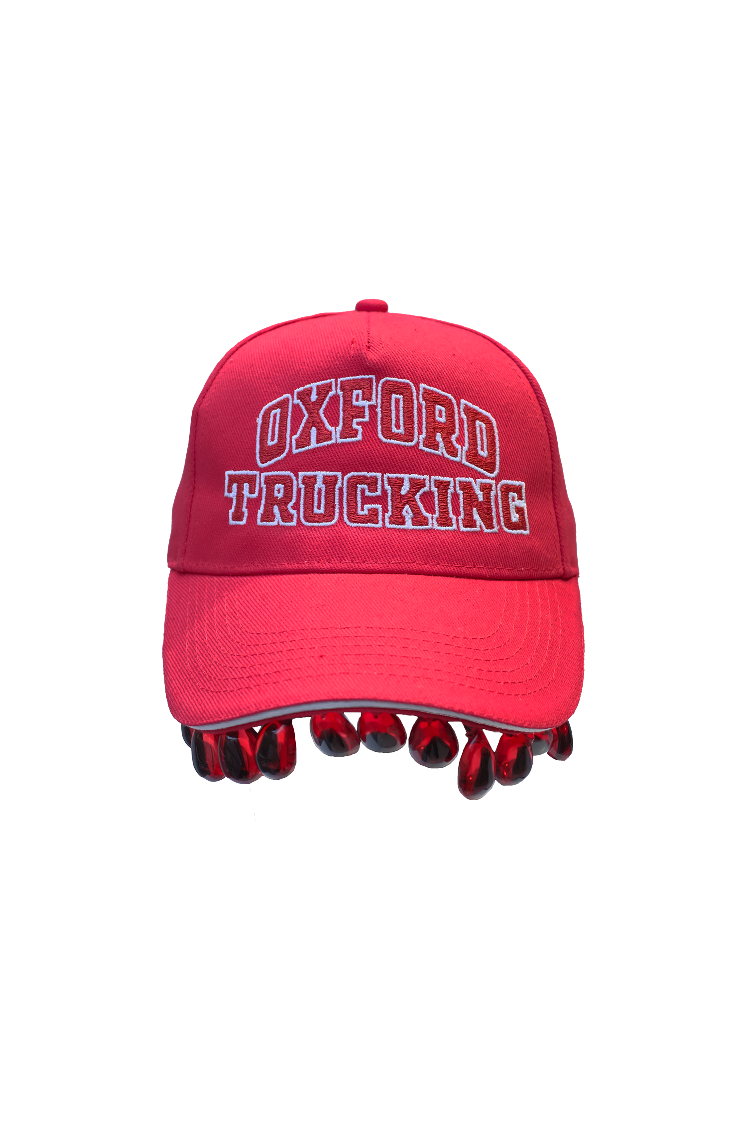 Oxford Trucking Bead Hat