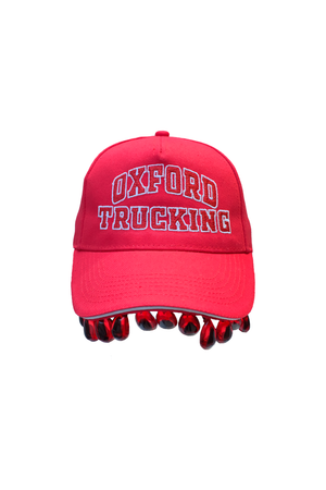 Oxford Trucking Bead Hat