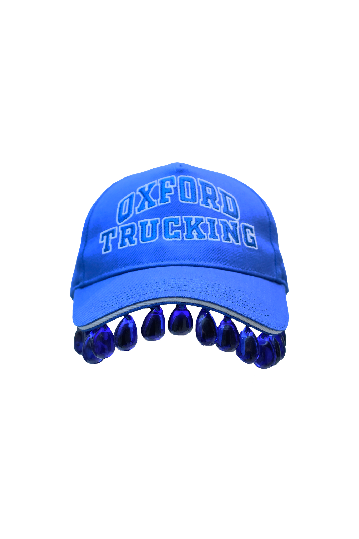 Oxford Trucking Bead Hat