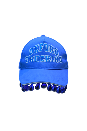 Oxford Trucking Bead Hat
