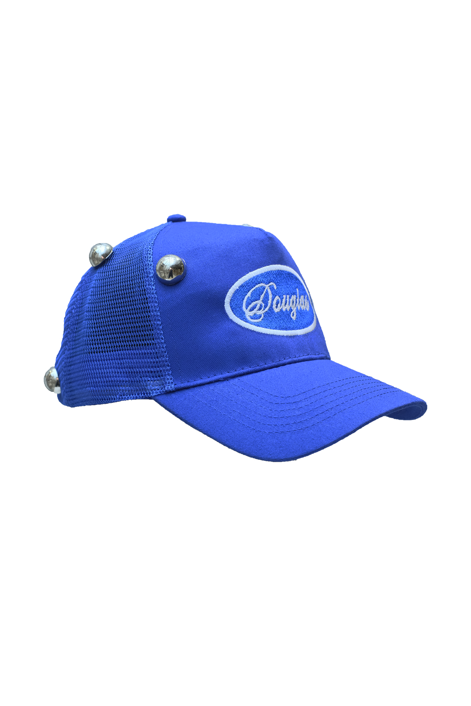 Silver Rivet Trucker