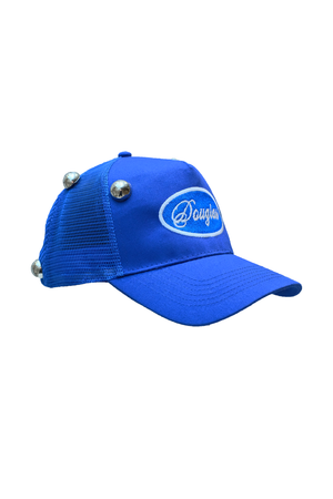 Silver Rivet Trucker