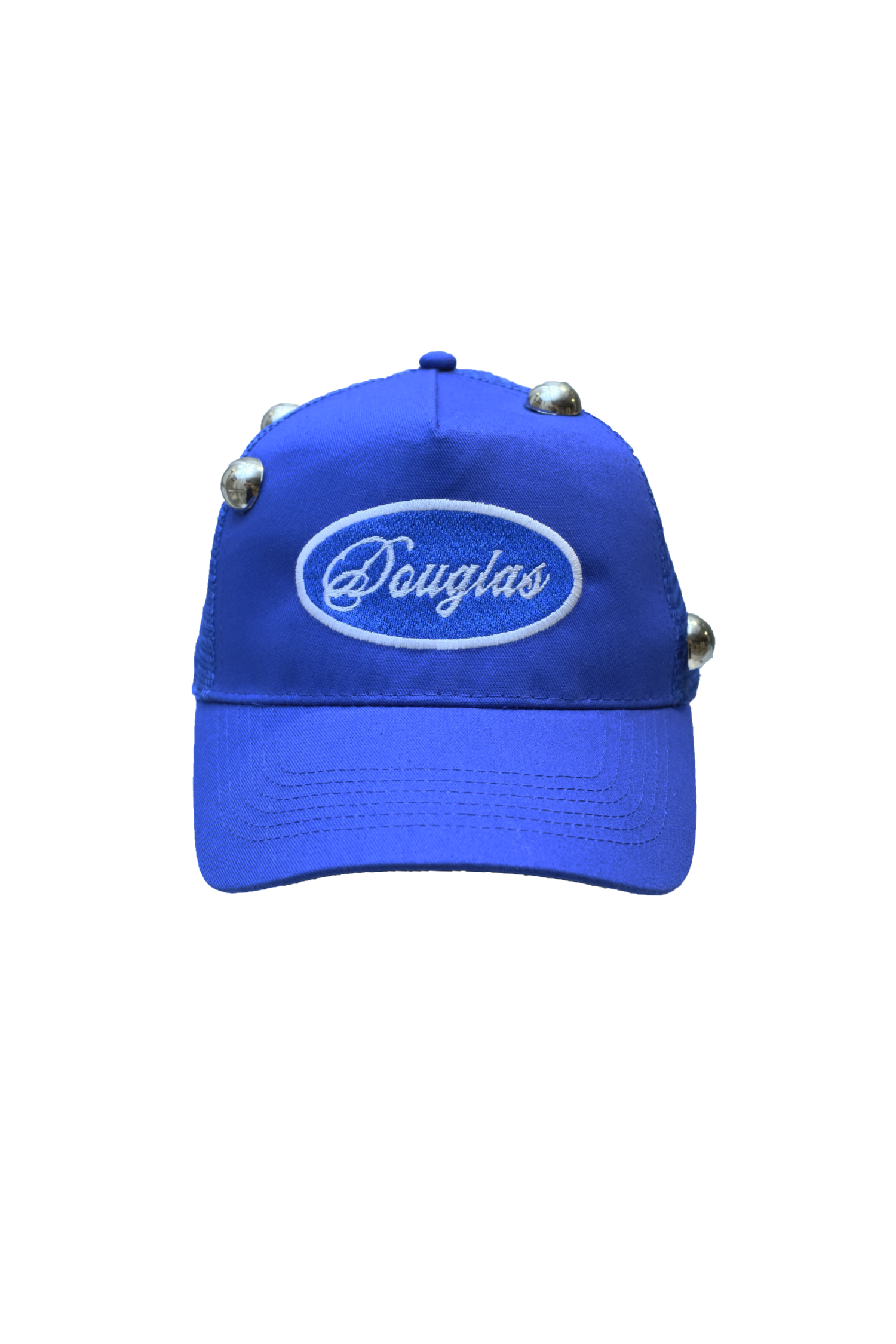 Silver Rivet Trucker