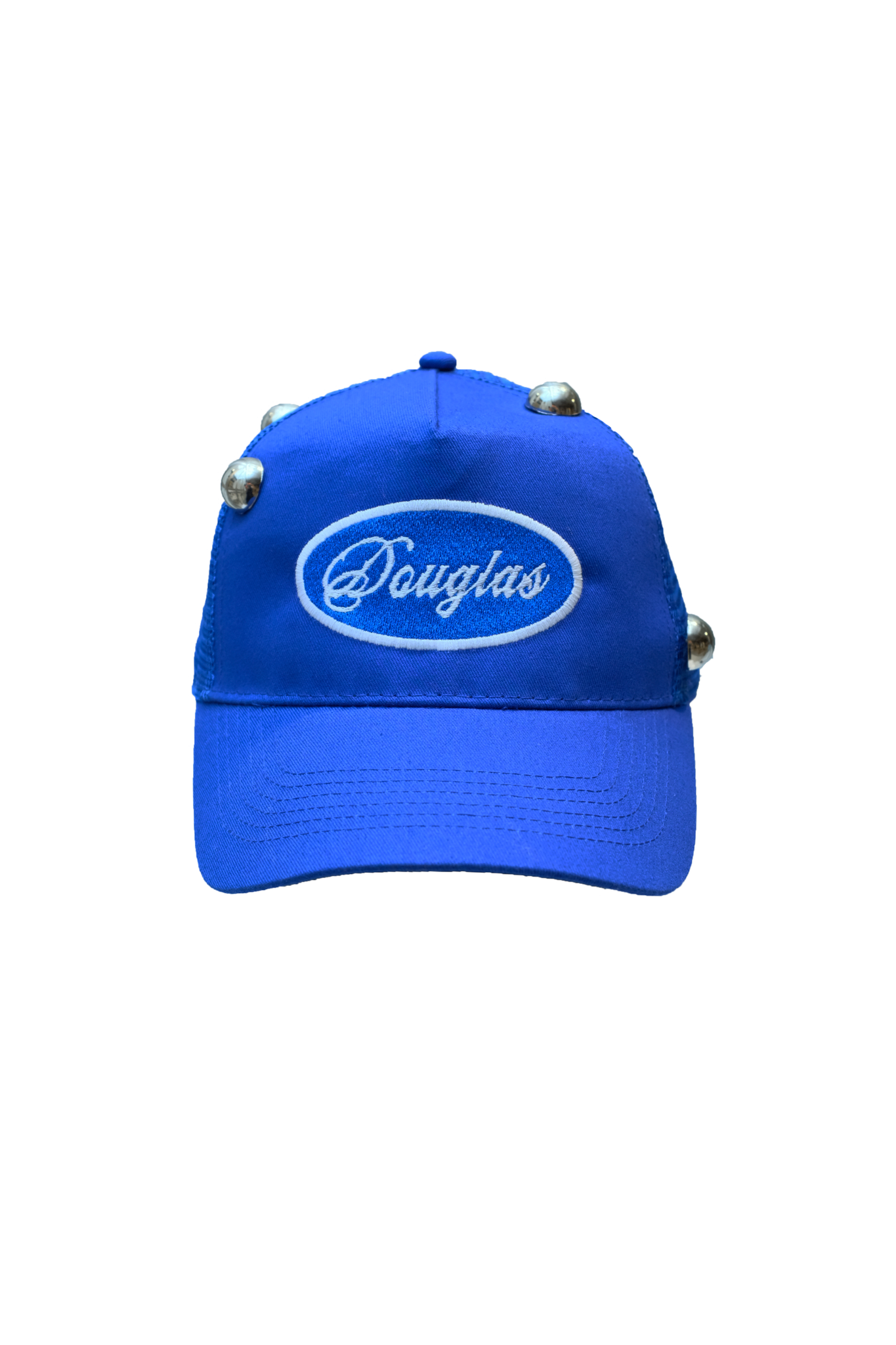 Silver Rivet Trucker