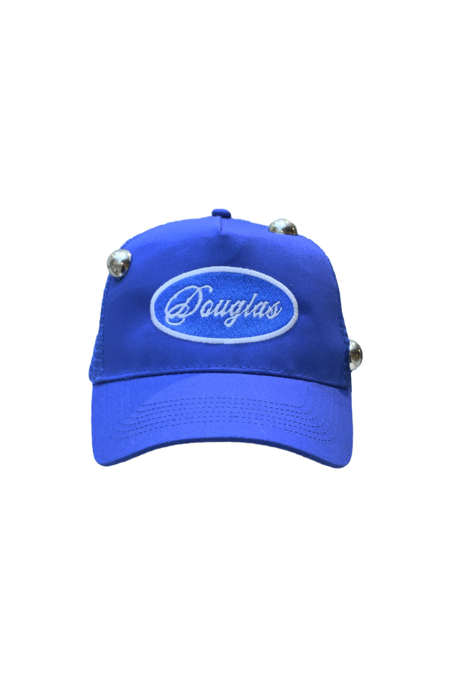Silver Rivet Trucker
