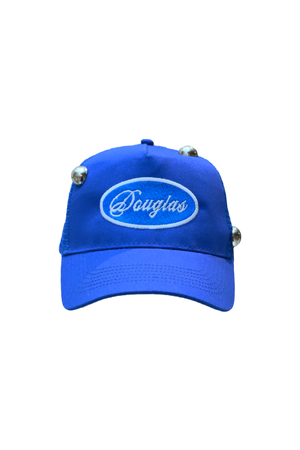 Silver Rivet Trucker