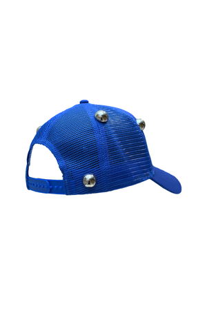 Silver Rivet Trucker