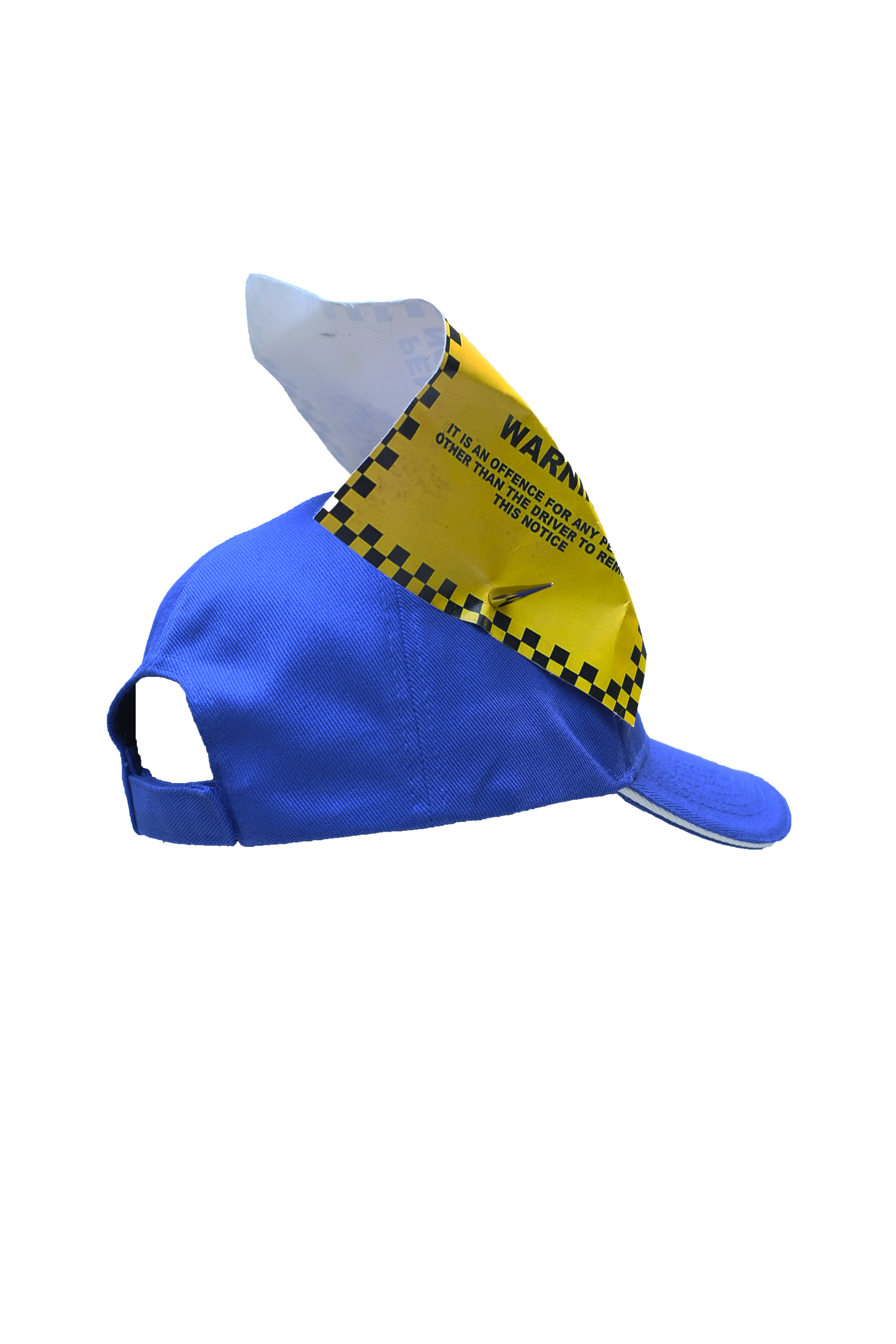 Silk Parking Ticket