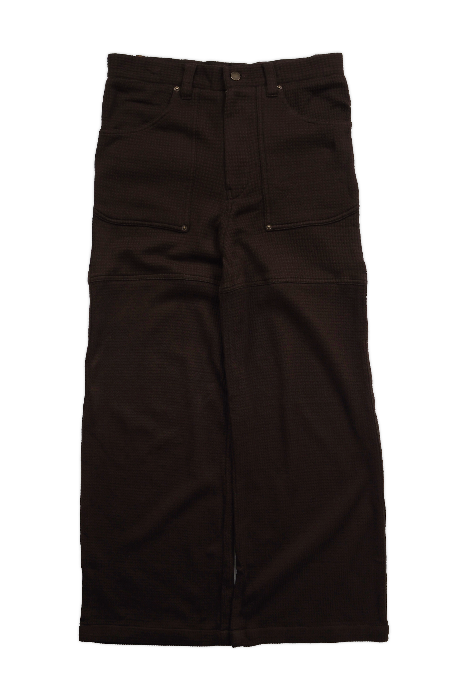 LOOP PATCH PANTS