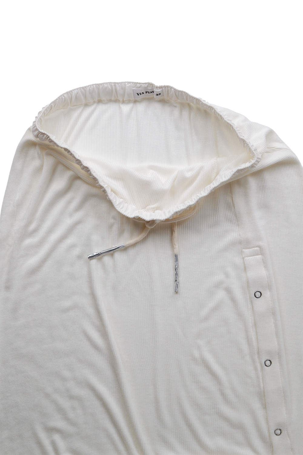 SKIRT BAMBOO RIB